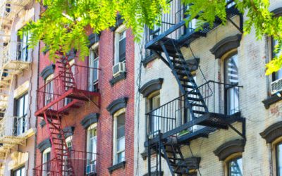 8 Multifamily Property Trends