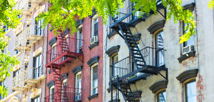 8 Multifamily Property Trends