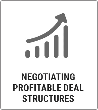 Negotiating Profitable Deal Structures